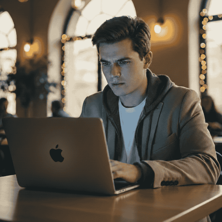 Jonas - Founder of Focuz