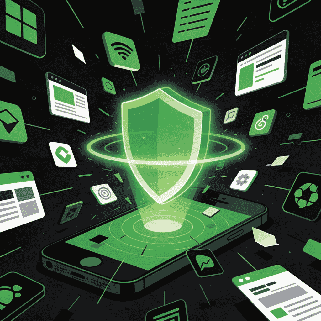 Block All Distractions